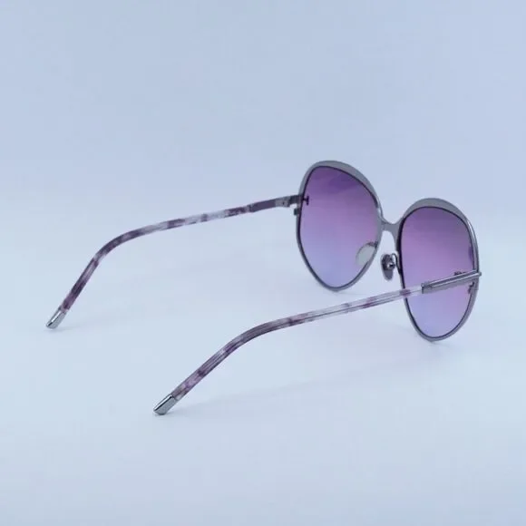 ?️ New Tom Ford Yvette02 FT0913 14Z Sunglasses - Ruthenium  display picture 1